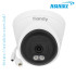Tiandy TC-C34XN 4MP Color Maker Audio Dome IP Camera